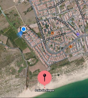 Apartamento Praia de Altura Exterior foto